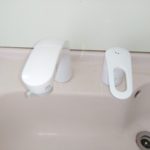 洗面シャワー水栓交換