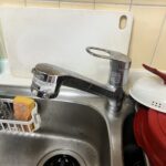 台所お湯にならない