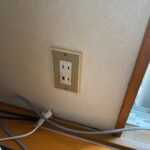 電気コンセント交換