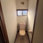 トイレ改修工事